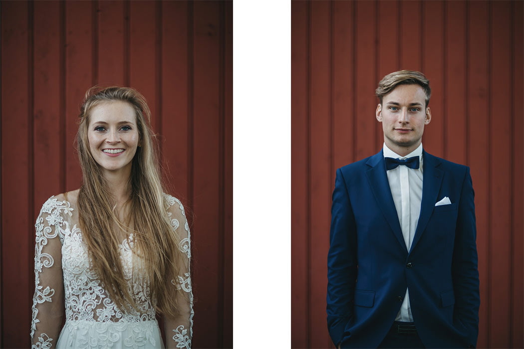 sesja ślubna Oslo