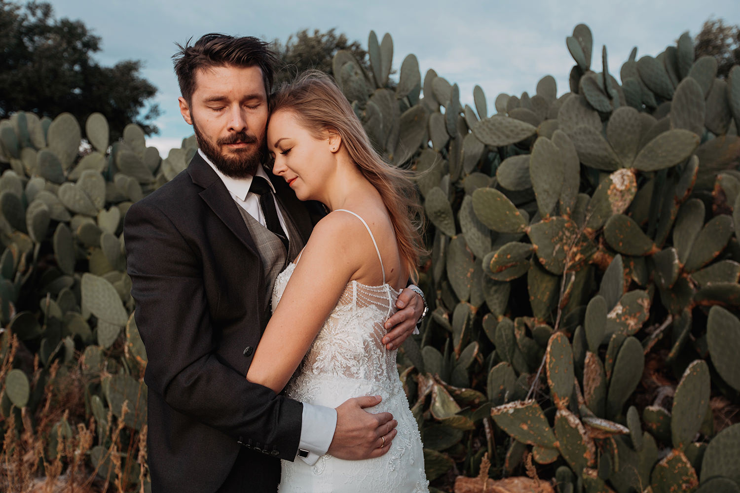 ślubne zdjęcia rustykalne