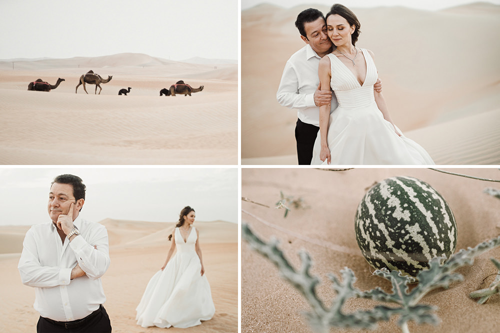 Ślub w Abu Dhabi